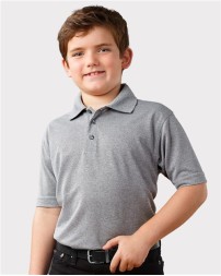 Paragon Youth Saratoga Performance Mini Mesh Polo