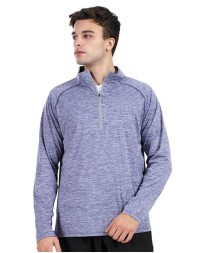 Holloway Electrify CoolCore Quarter-Zip Pullover