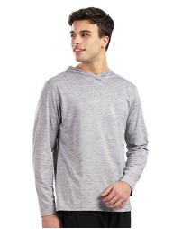 Holloway Youth Electrify CoolCore Hooded Pullover