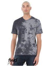 BELLA  CANVAS FWD Fashion Tie-Dyed Tee