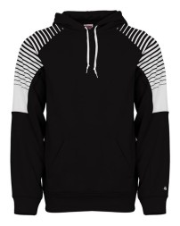 Badger Lineup Hooded Pullover