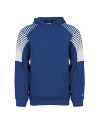 Badger Youth Lineup Hooded Sweatshirt