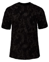 Badger Tie-Dyed Tri-Blend T-Shirt