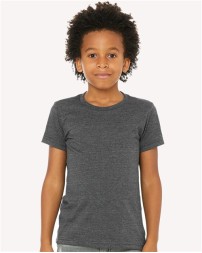 BELLA  CANVAS Youth CVC Jersey Tee