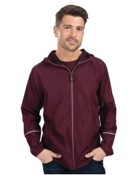 Holloway Packable Hooded Jacket