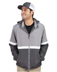 Holloway Turnabout Reversible Hooded Jacket