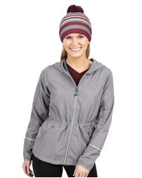 Holloway Women's Packable Hooded Jacket