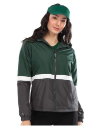Holloway Women's Turnabout Reversible Hooded Jacket