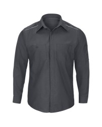 Red Kap Pro Airflow Long Sleeve Work Shirt - Tall Sizes
