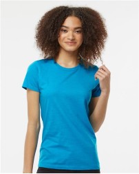 Tultex Women's Premium Cotton Blend T-Shirt