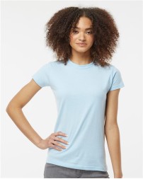 Tultex Women's Fine Jersey Slim Fit T-Shirt