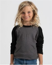 Tultex Youth Raglan T-Shirt