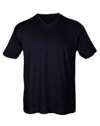 Tultex Fine Jersey V-Neck T-Shirt