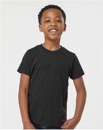 Tultex Youth Poly-Rich T-Shirt