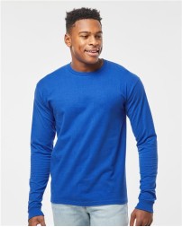 Tultex Heavyweight Jersey Long Sleeve T-Shirt