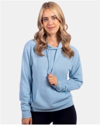 Next Level Laguna Sueded Hoodie