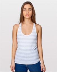 American Apparel Women's Racerback Tank Top
