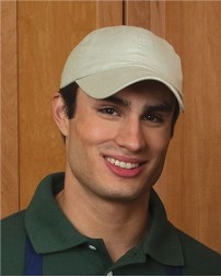 Adams Headwear Essentials Brushed Cap