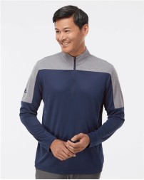 Adidas Lightweight Quarter-Zip Pullover