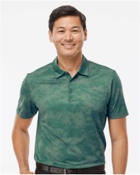 Adidas Camo Polo