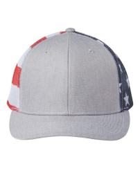 Kati Printed Mesh Trucker Cap