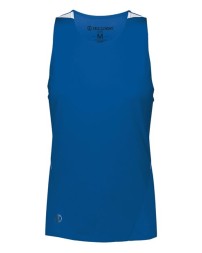 Holloway Women's PR Max Track Racerback Jersey
