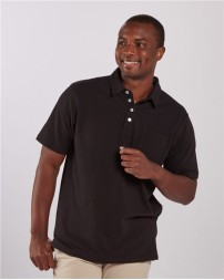Boxercraft Pique Polo
