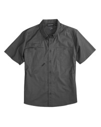 DRI DUCK Craftsman Woven Short Sleeve Shirt