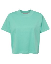 LAT Women's Boxy Tee