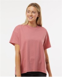 LAT Women's Hi-Lo Tee
