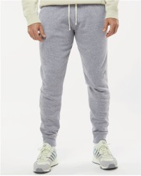 J America Triblend Fleece Joggers