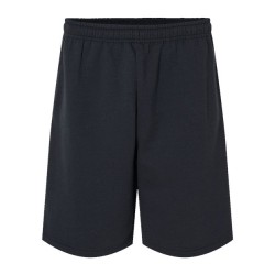 JERZEES Nublend Fleece Shorts