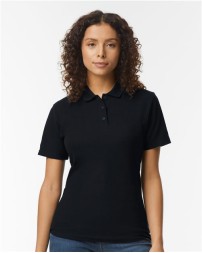 Gildan Softstyle Women's Pique Polo