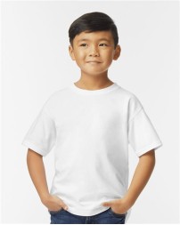 Gildan Softstyle Youth Midweight T-Shirt