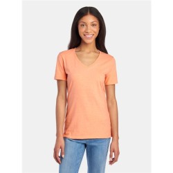 JERZEES Women's Premium Blend V-Neck