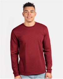 Next Level CVC Long Sleeve T-Shirt