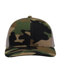 The Game Everyday Camo Trucker Cap
