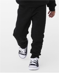 BELLA  CANVAS Toddler Sponge Fleece Jogger Sweatpants