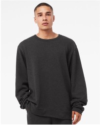 BELLA  CANVAS Sponge Fleece Classic Crewneck Sweatshirt
