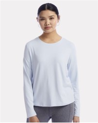 Champion Women's Sport Soft Touch Long Sleeve T-Shirt