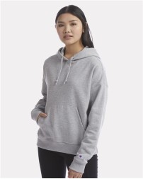 Champion Women's Powerblend Hooded Sweatshirt