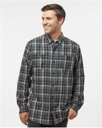 Burnside Perfect Flannel Work Shirt