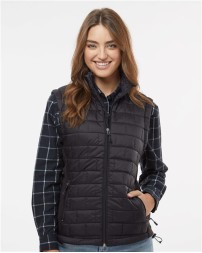 Burnside Women's Elemental Puffer Vest
