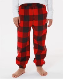 Burnside Youth Flannel Joggers