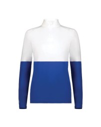 Holloway Women's Momentum Team Quarter-Zip Pullover