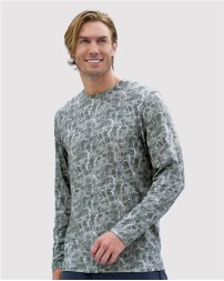 Paragon Belize Sublimated Long Sleeve T-Shirt