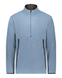 Augusta Sportswear Eco Revive Polar Fleece Quarter-Zip Pullover