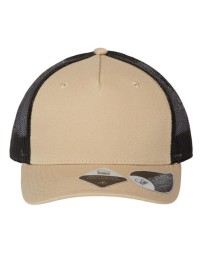 Atlantis Headwear Sustainable Five-Panel Trucker Cap
