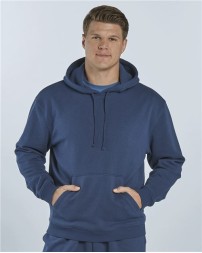 Boxercraft Fleece Hooded Pullover