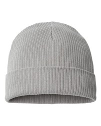 Atlantis Headwear Sustainable Cuffed Beanie